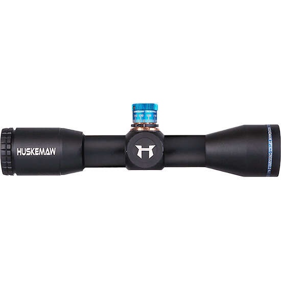 Scopes Huskemaw Optics ZPAP M85 HUSKEMAW CROSSFIELD 4X40 CROSSBOW SCOPE 2MOA • Model: ZPAP M85